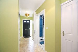Entrance Hallway- click for photo gallery